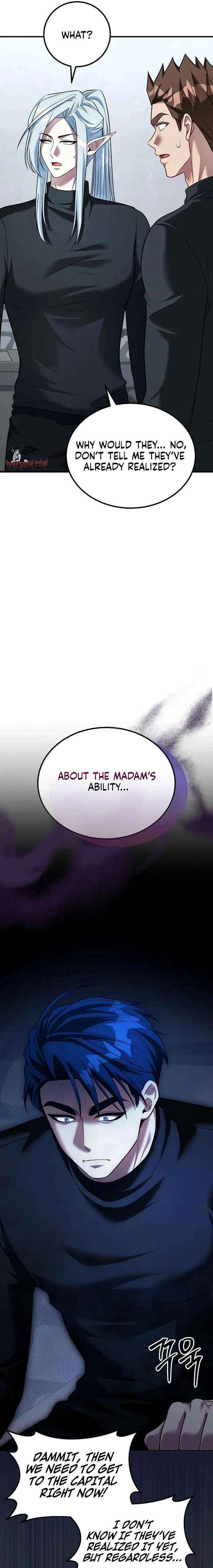 Read Lycan chapter 73 image 16 on Lezhin