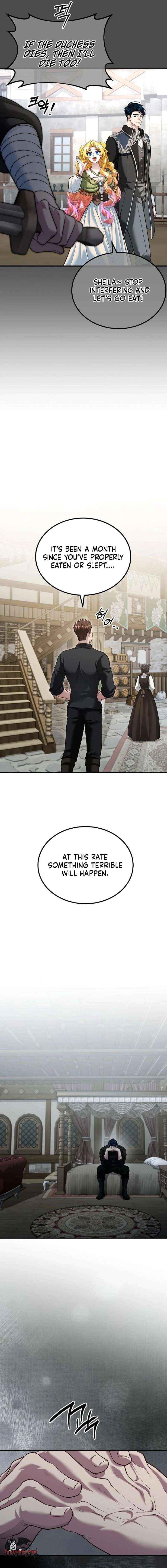 Read Lycan chapter 74 image 16 on Lezhin