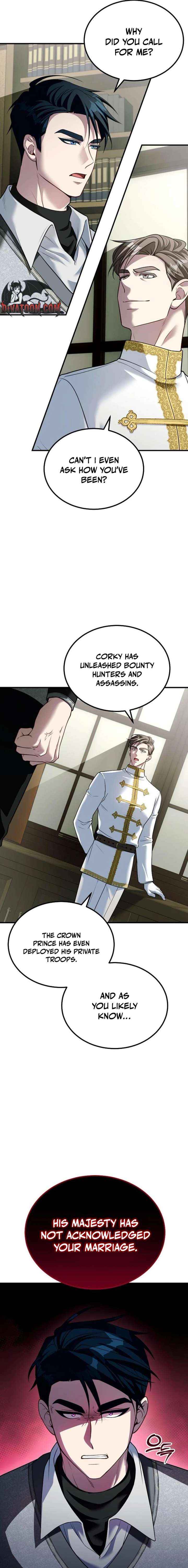 Read Lycan chapter 76 image 12 on Lezhin