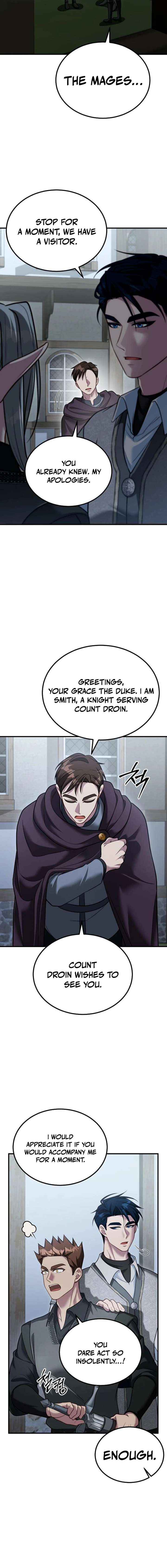 Read Lycan chapter 76 image 9 on Lezhin