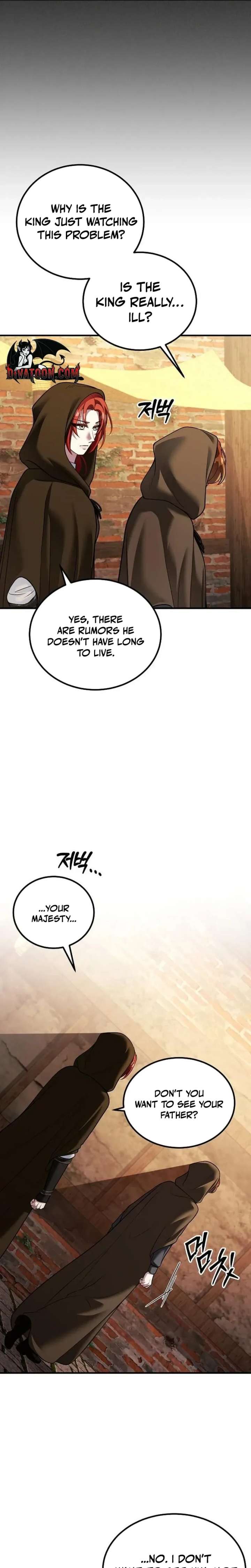 Read Lycan chapter 77 image 6 on Lezhin