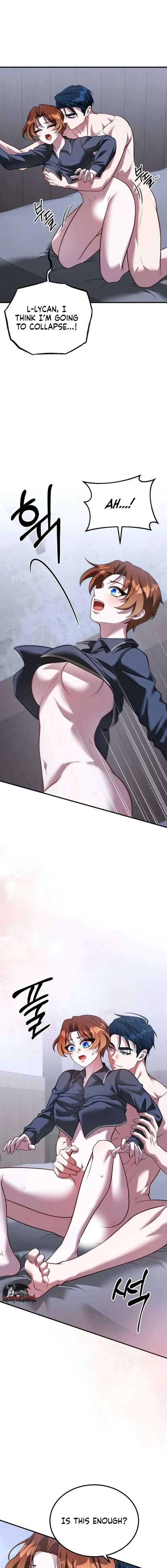 Read Lycan chapter 80 image 10 on Lezhin