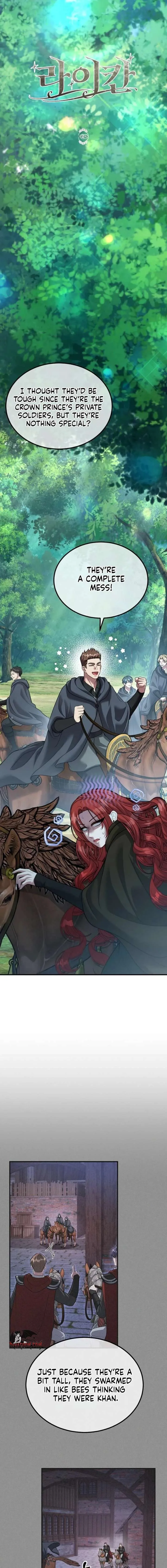 Read Lycan chapter 80 image 12 on Lezhin