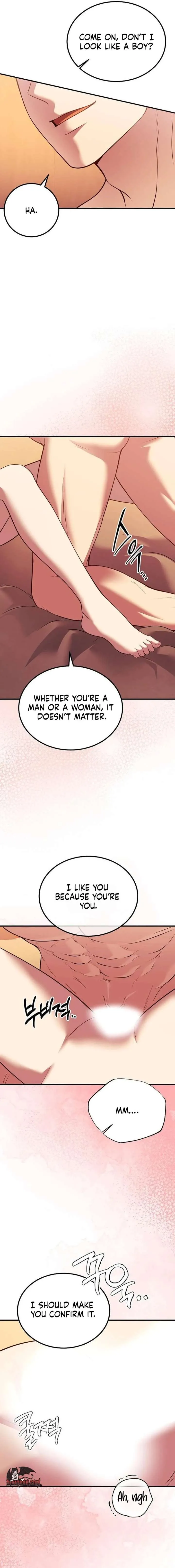 Read Lycan chapter 80 image 4 on Lezhin