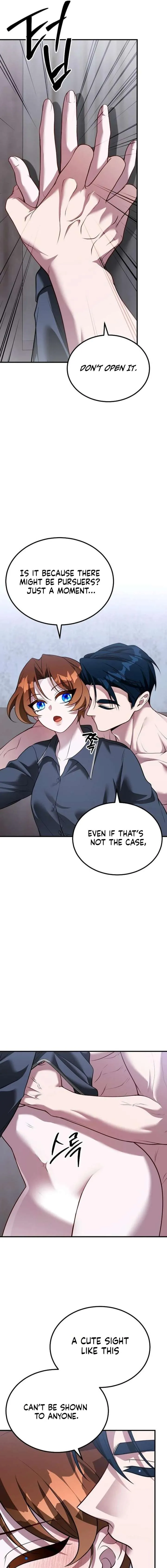 Read Lycan chapter 80 image 6 on Lezhin