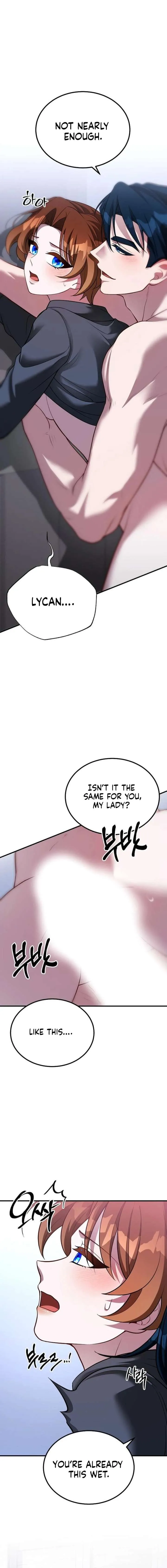 Read Lycan chapter 80 image 8 on Lezhin