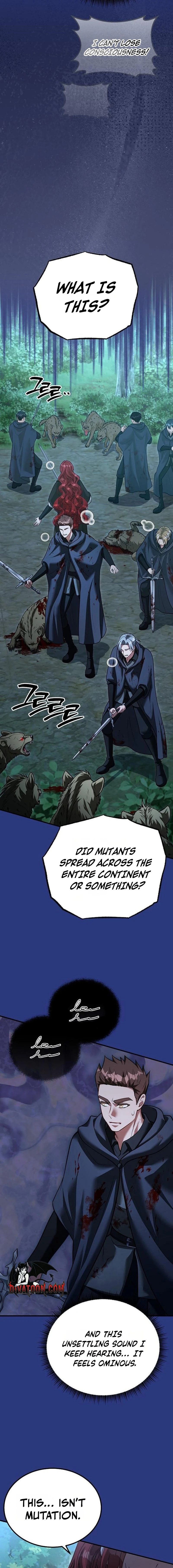 Read Lycan chapter 81 image 12 on Lezhin