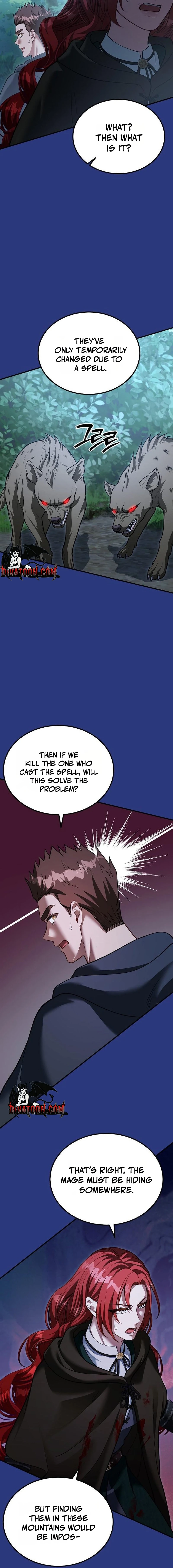 Read Lycan chapter 81 image 13 on Lezhin
