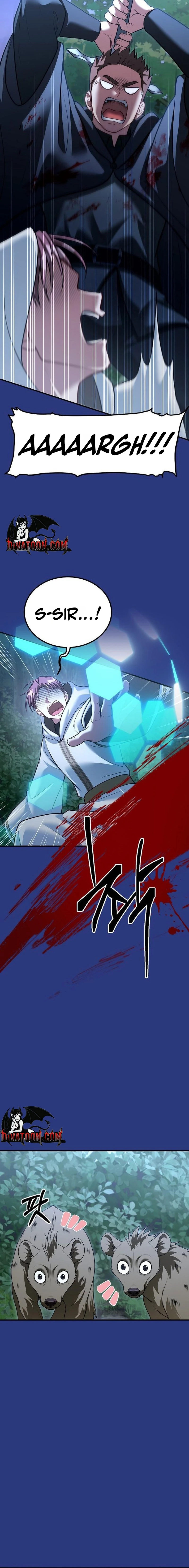Read Lycan chapter 81 image 15 on Lezhin