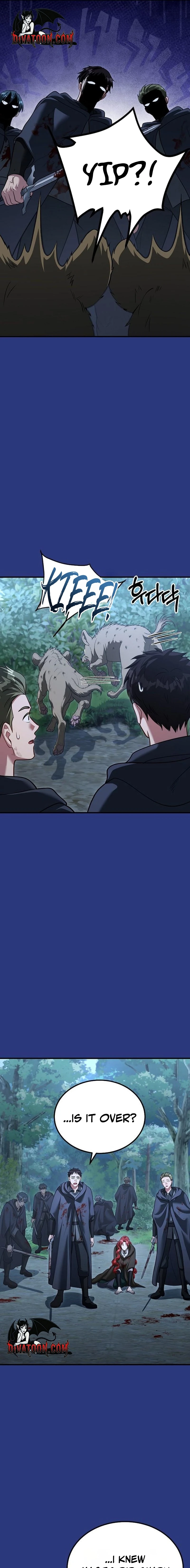 Read Lycan chapter 81 image 16 on Lezhin