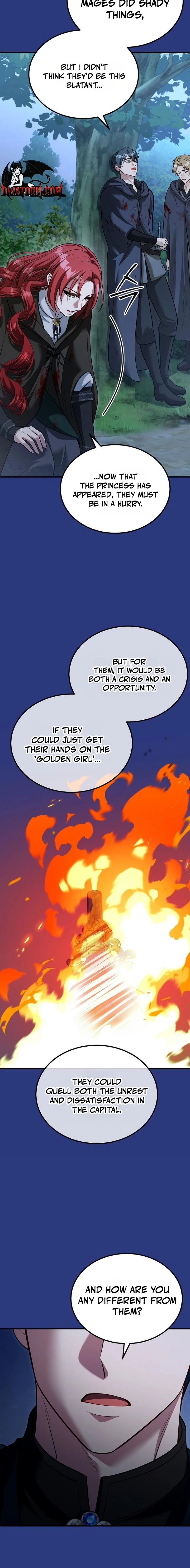 Read Lycan chapter 81 image 17 on Lezhin