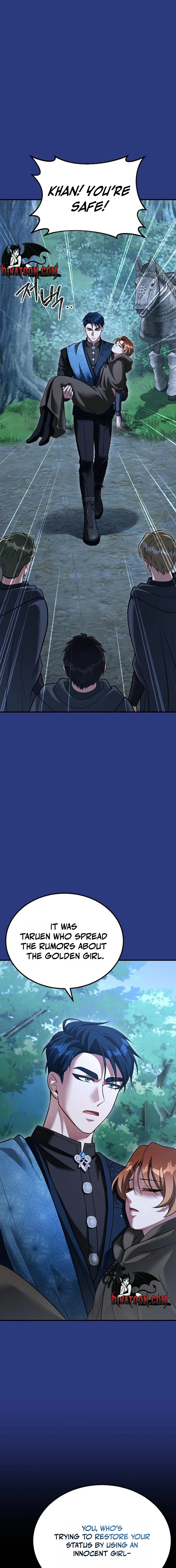 Read Lycan chapter 81 image 18 on Lezhin