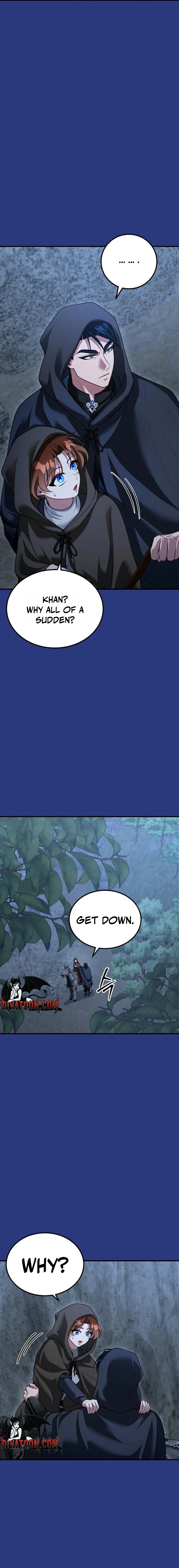 Read Lycan chapter 81 image 4 on Lezhin