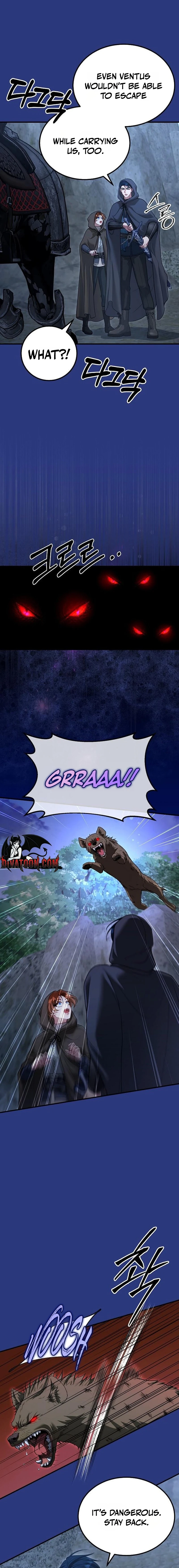 Read Lycan chapter 81 image 5 on Lezhin