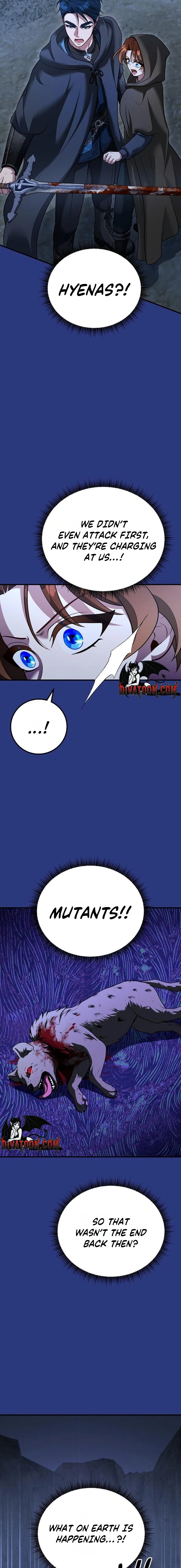 Read Lycan chapter 81 image 6 on Lezhin