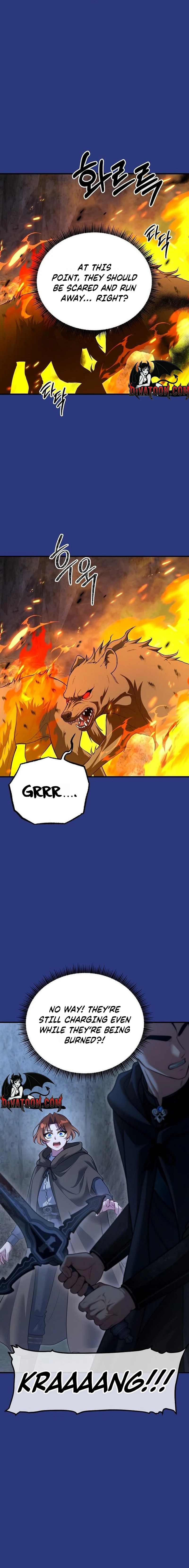 Read Lycan chapter 81 image 8 on Lezhin