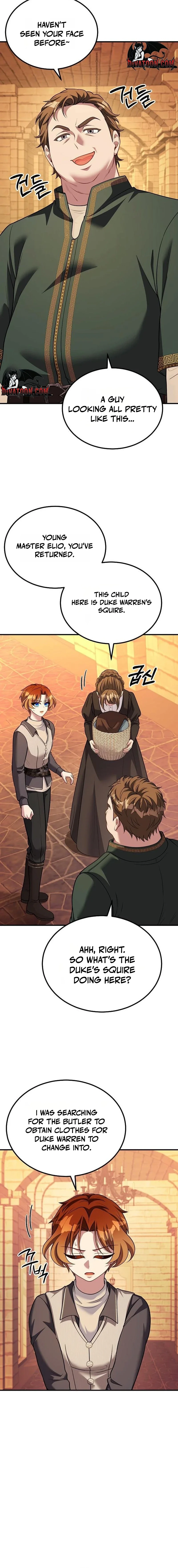 Read Lycan chapter 82 image 15 on Lezhin