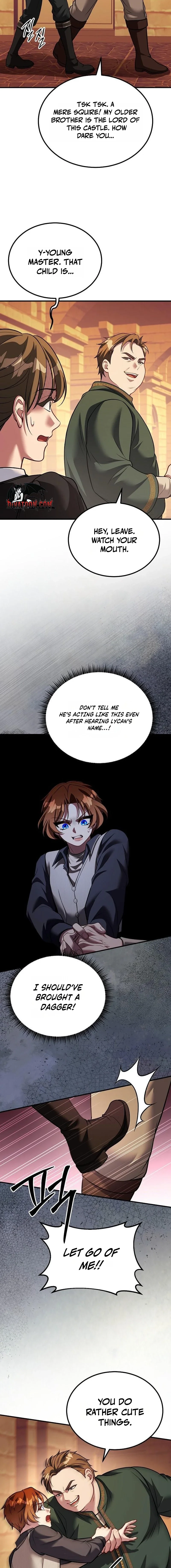 Read Lycan chapter 82 image 17 on Lezhin