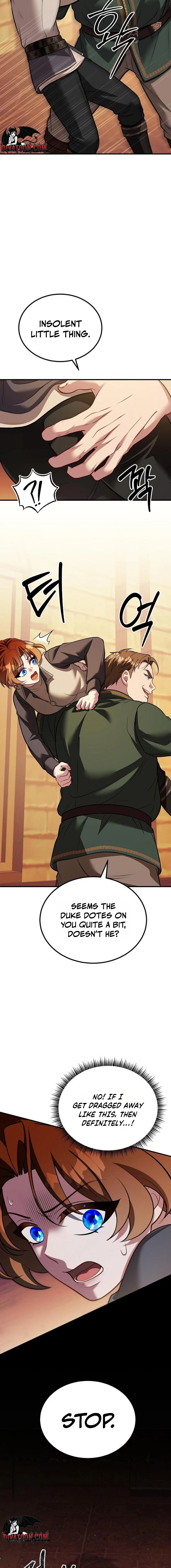 Read Lycan chapter 82 image 18 on Lezhin