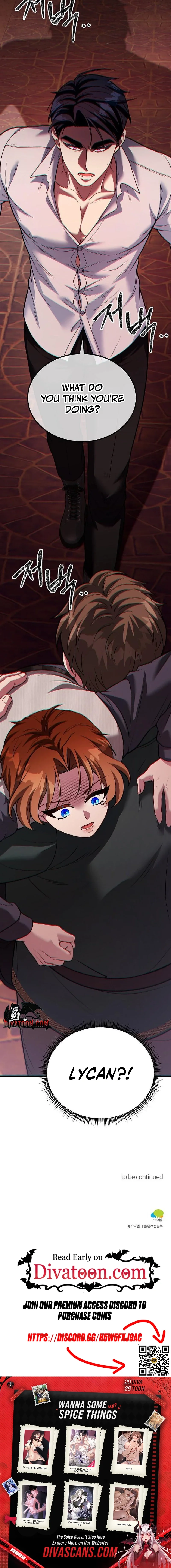 Read Lycan chapter 82 image 19 on Lezhin