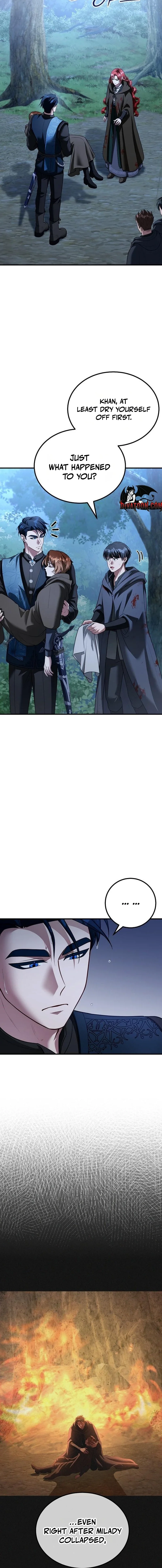 Read Lycan chapter 82 image 5 on Lezhin