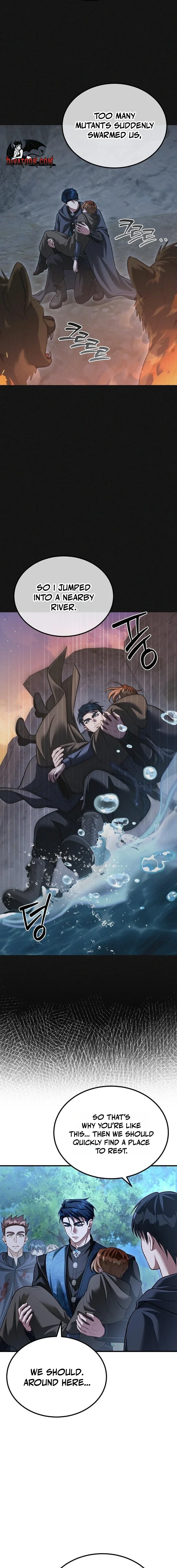 Read Lycan chapter 82 image 6 on Lezhin