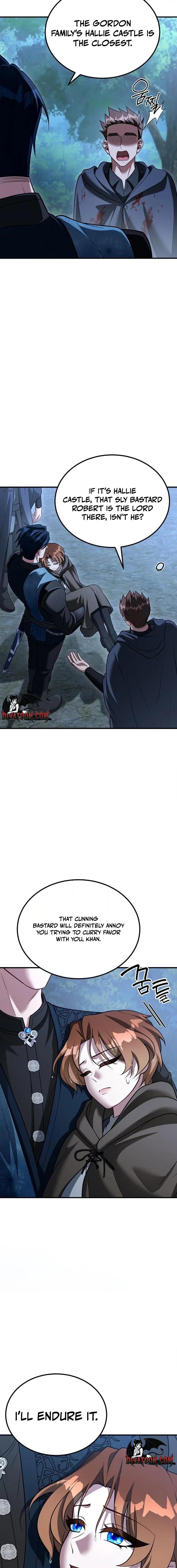 Read Lycan chapter 82 image 7 on Lezhin