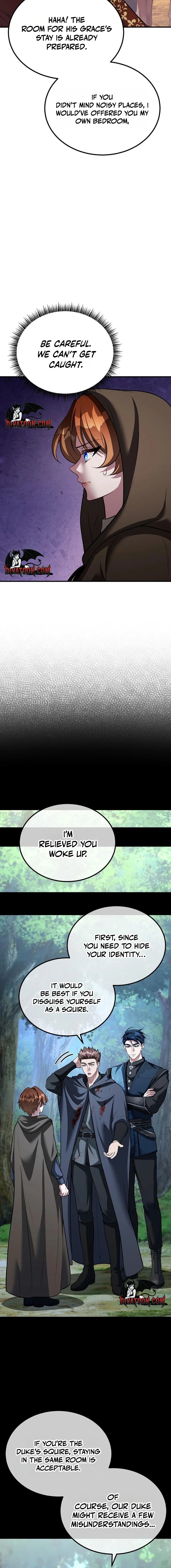 Read Lycan chapter 82 image 9 on Lezhin
