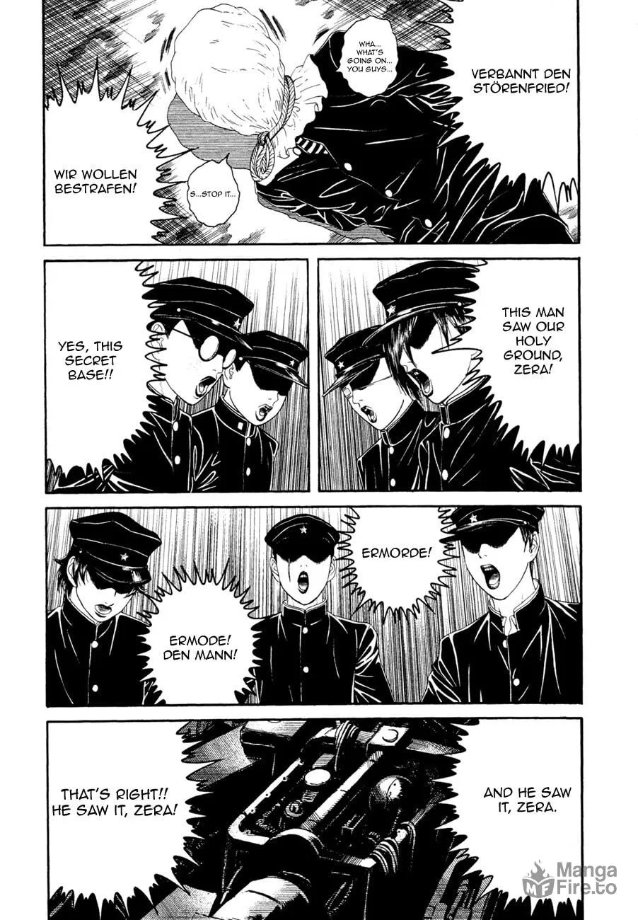 Read Lychee Light Club chapter 1 image 11 on Lezhin