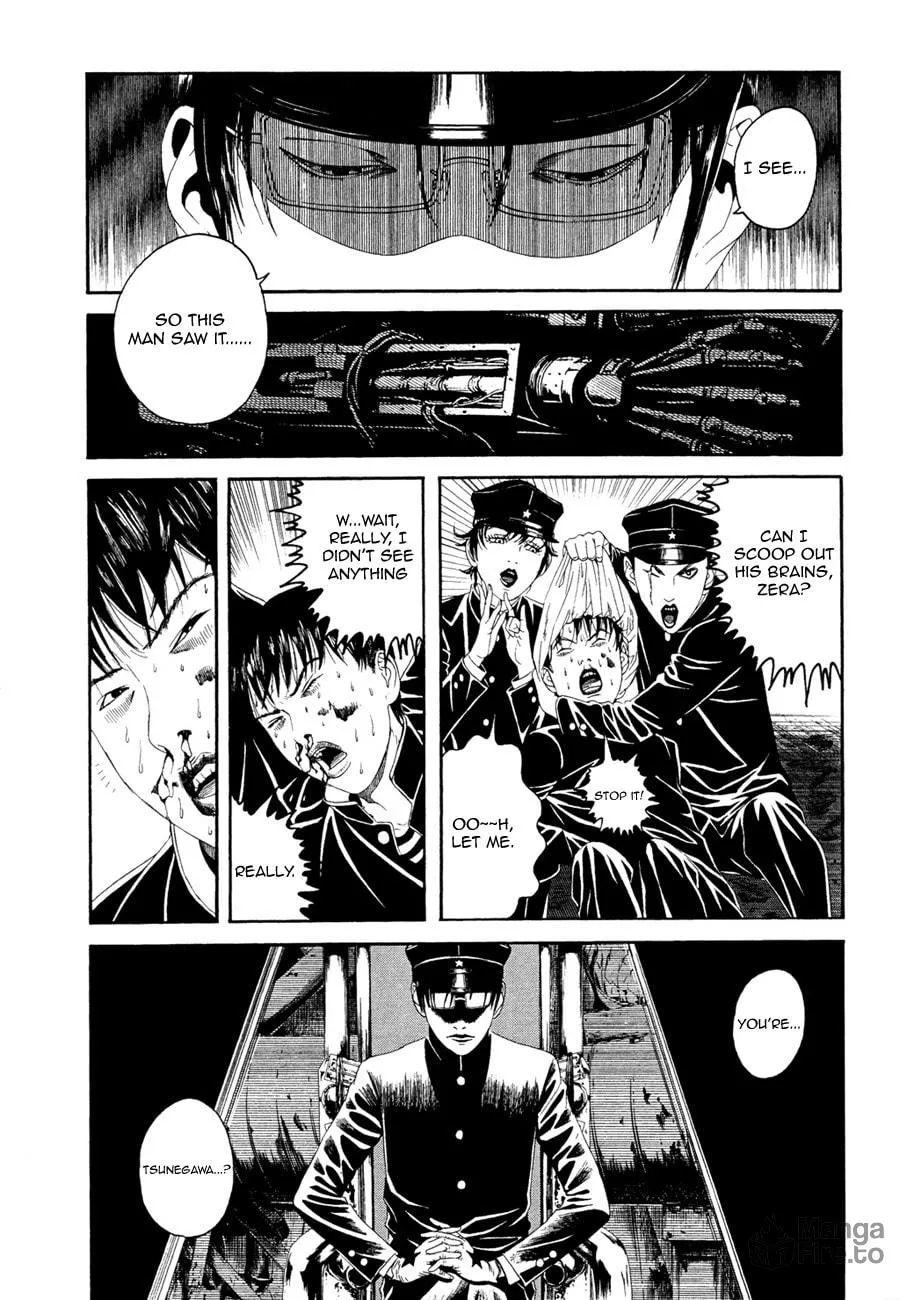 Read Lychee Light Club chapter 1 image 14 on Lezhin