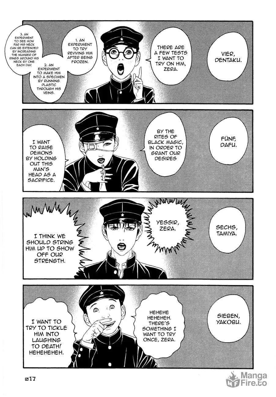 Read Lychee Light Club chapter 1 image 17 on Lezhin