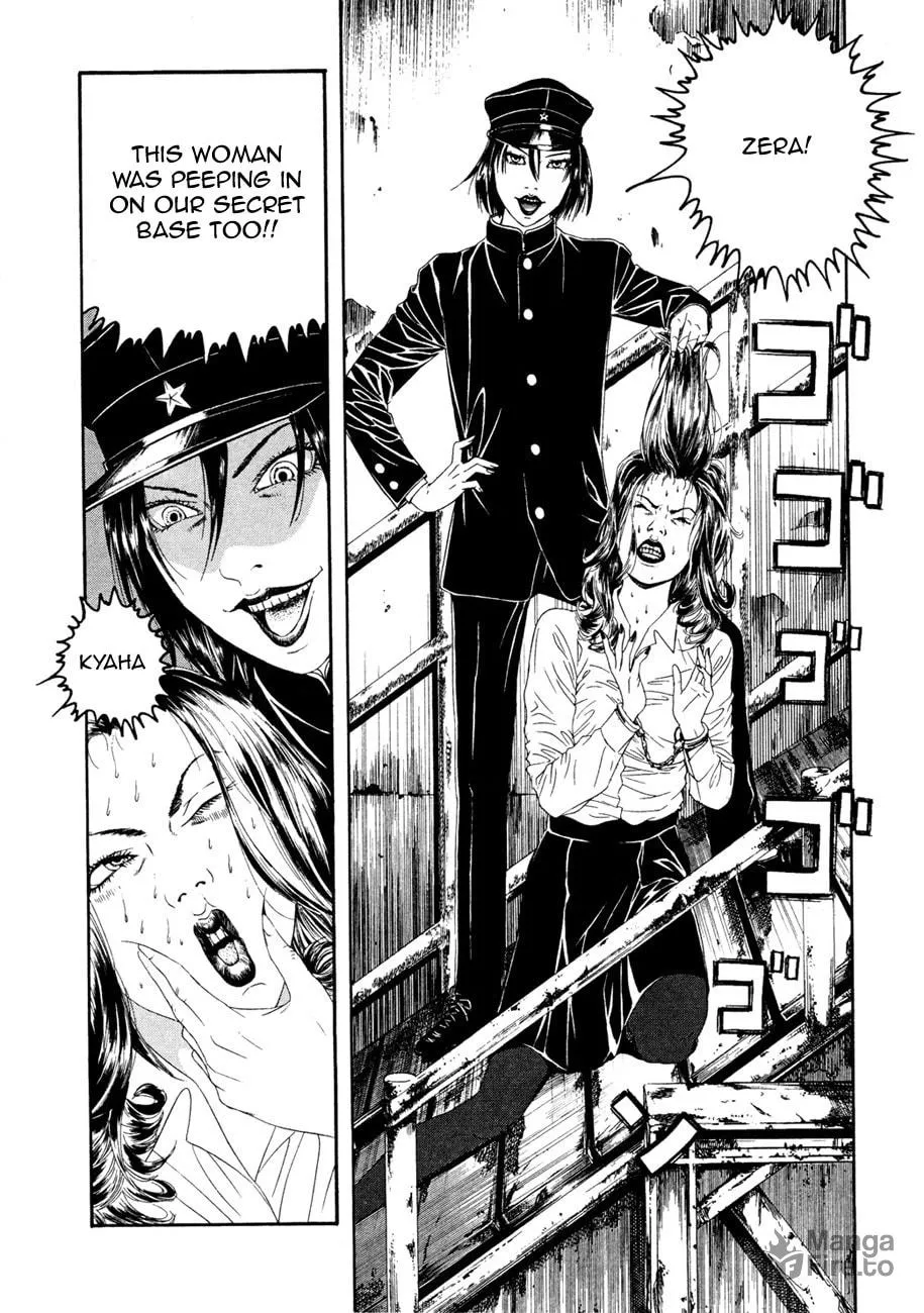 Read Lychee Light Club chapter 1 image 20 on Lezhin