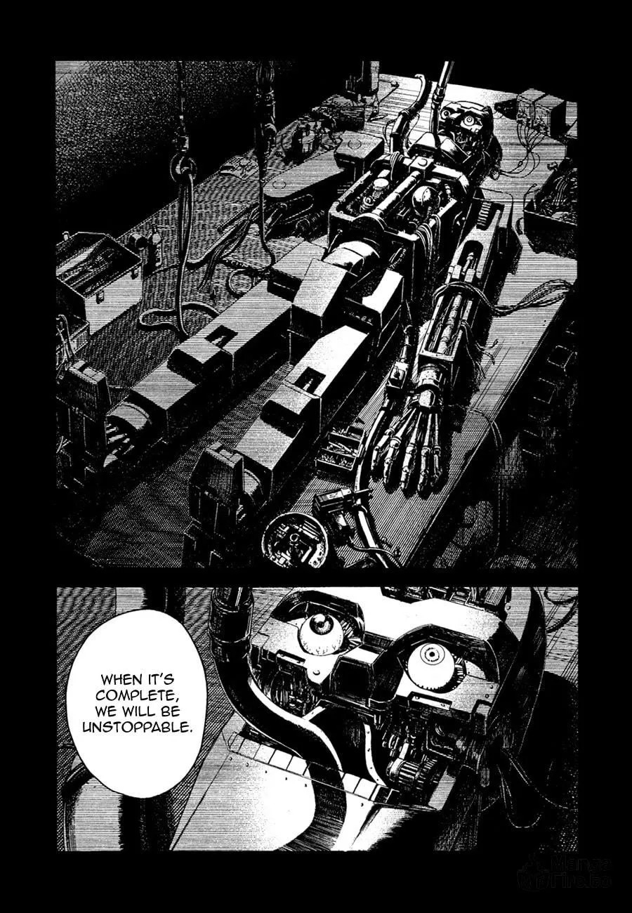 Read Lychee Light Club chapter 1 image 34 on Lezhin