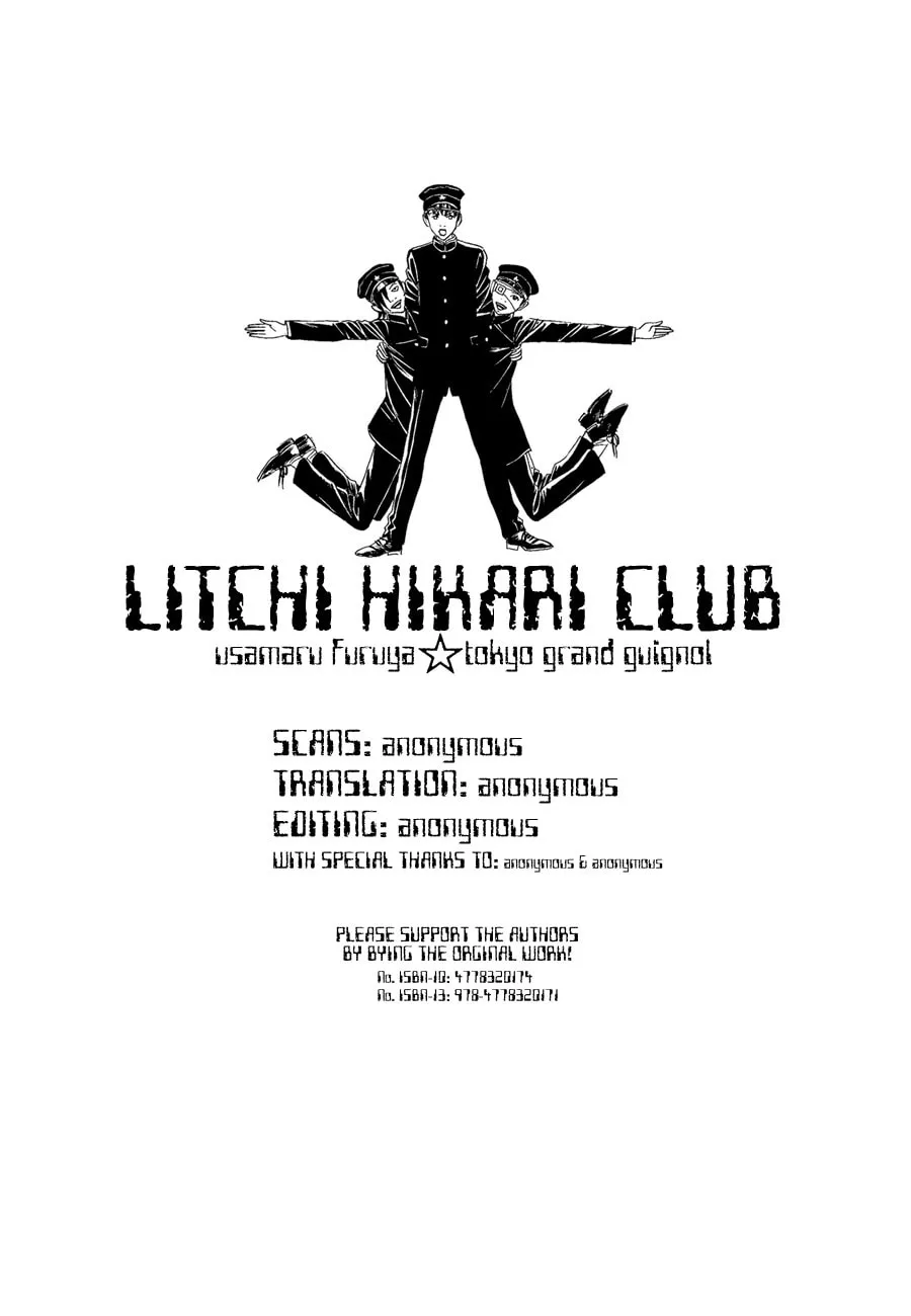 Read Lychee Light Club chapter 1 image 37 on Lezhin