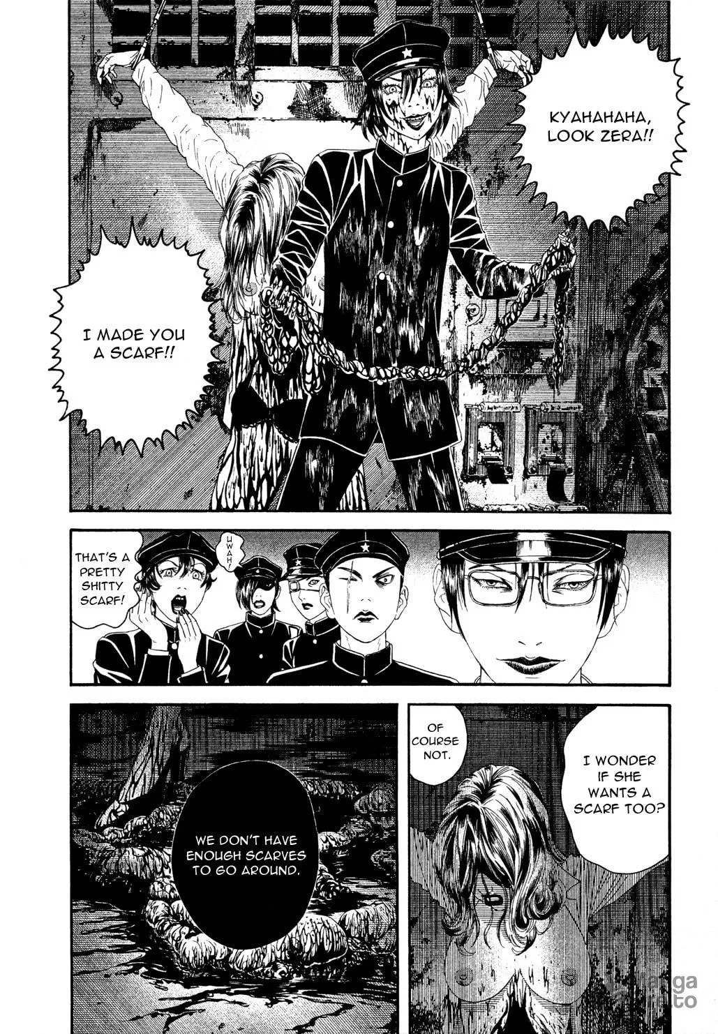 Read Lychee Light Club chapter 1 image 39 on Lezhin