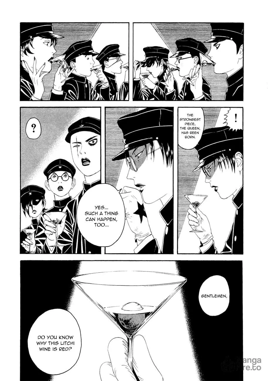 Read Lychee Light Club chapter 2 image 11 on Lezhin
