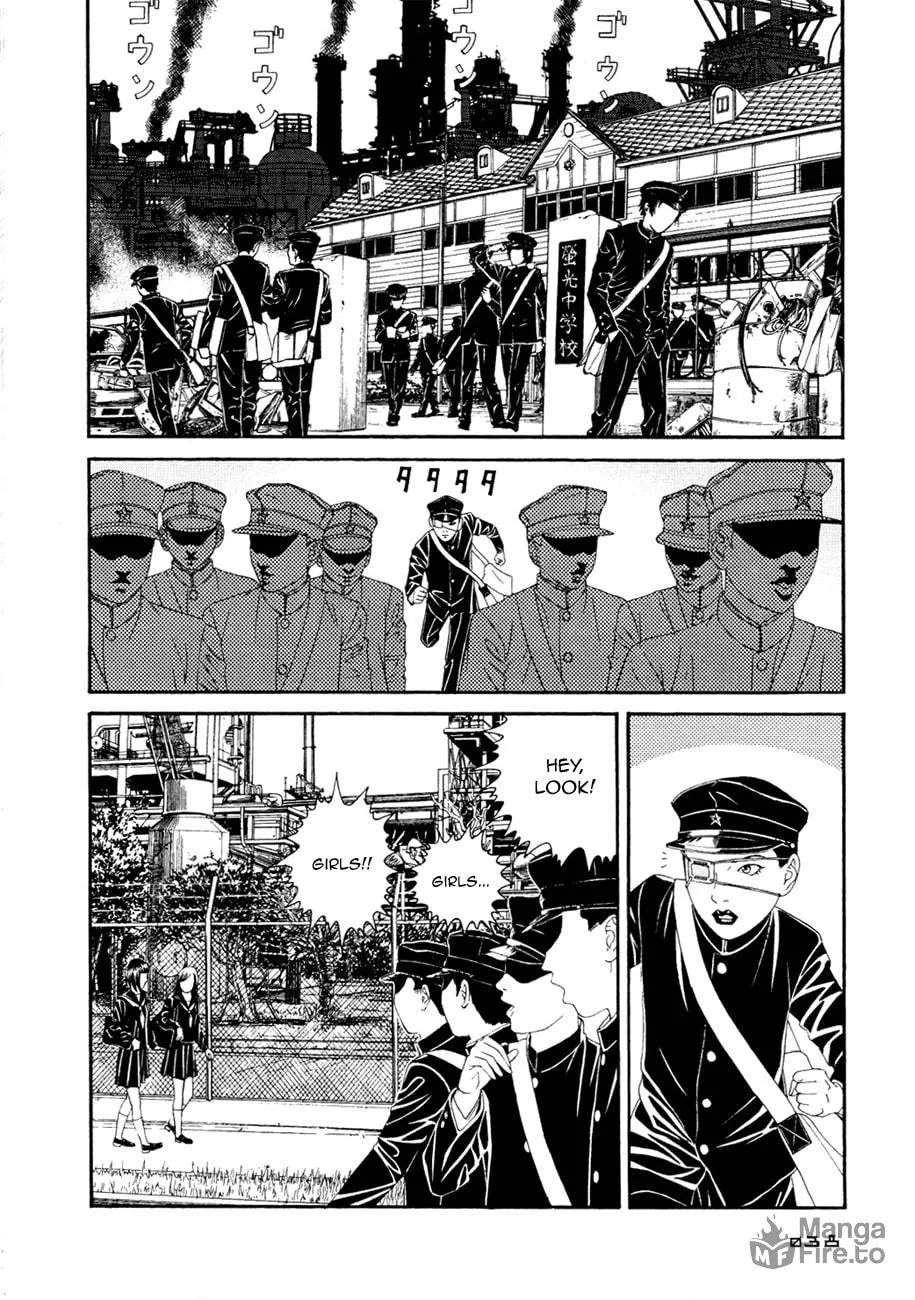 Read Lychee Light Club chapter 2 image 2 on Lezhin