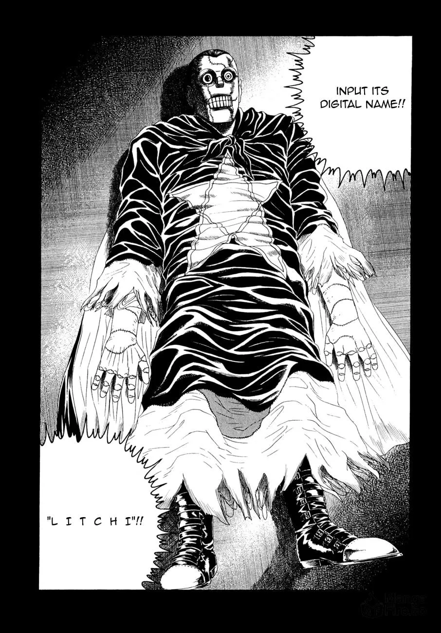 Read Lychee Light Club chapter 2 image 26 on Lezhin
