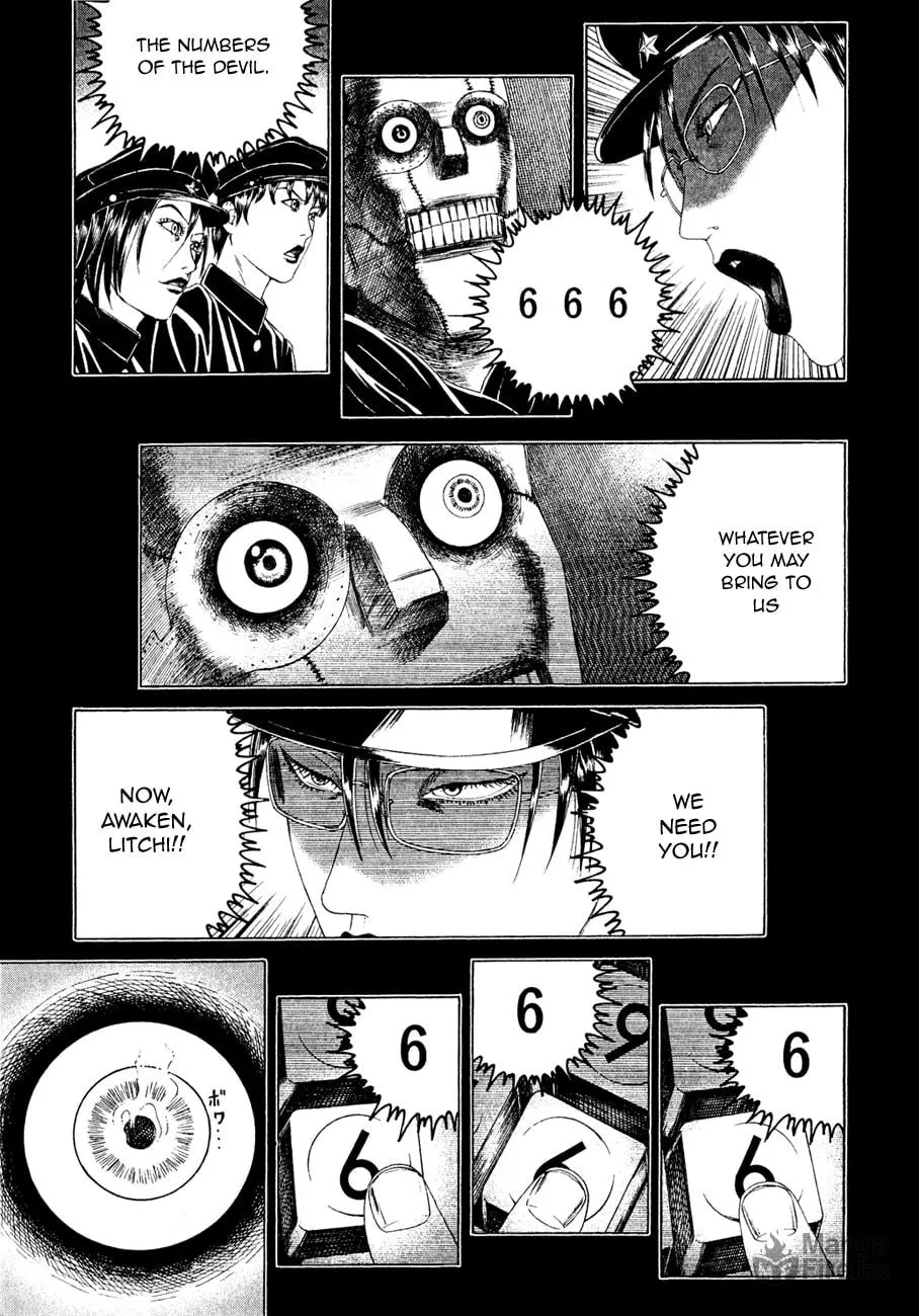 Read Lychee Light Club chapter 2 image 29 on Lezhin