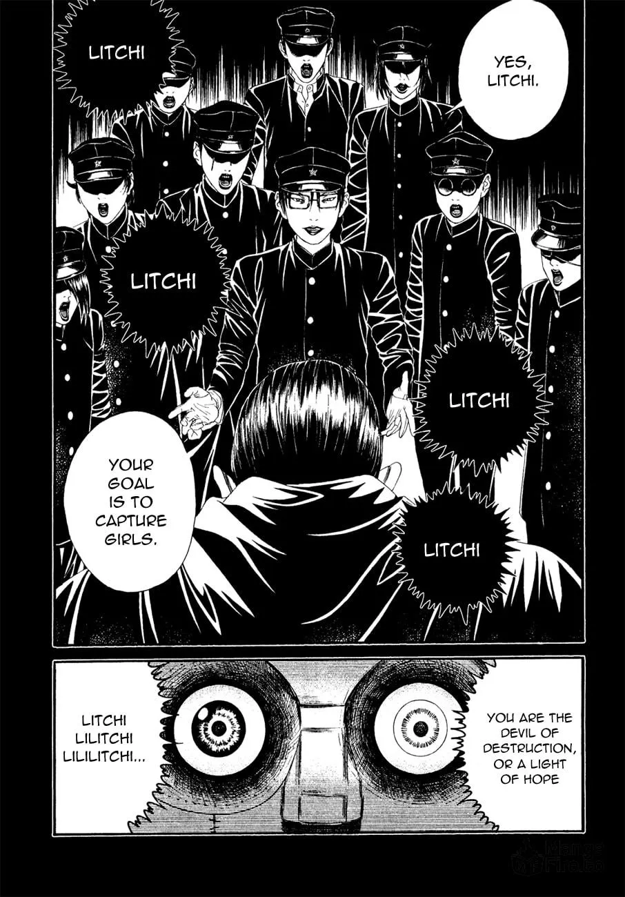 Read Lychee Light Club chapter 2 image 32 on Lezhin