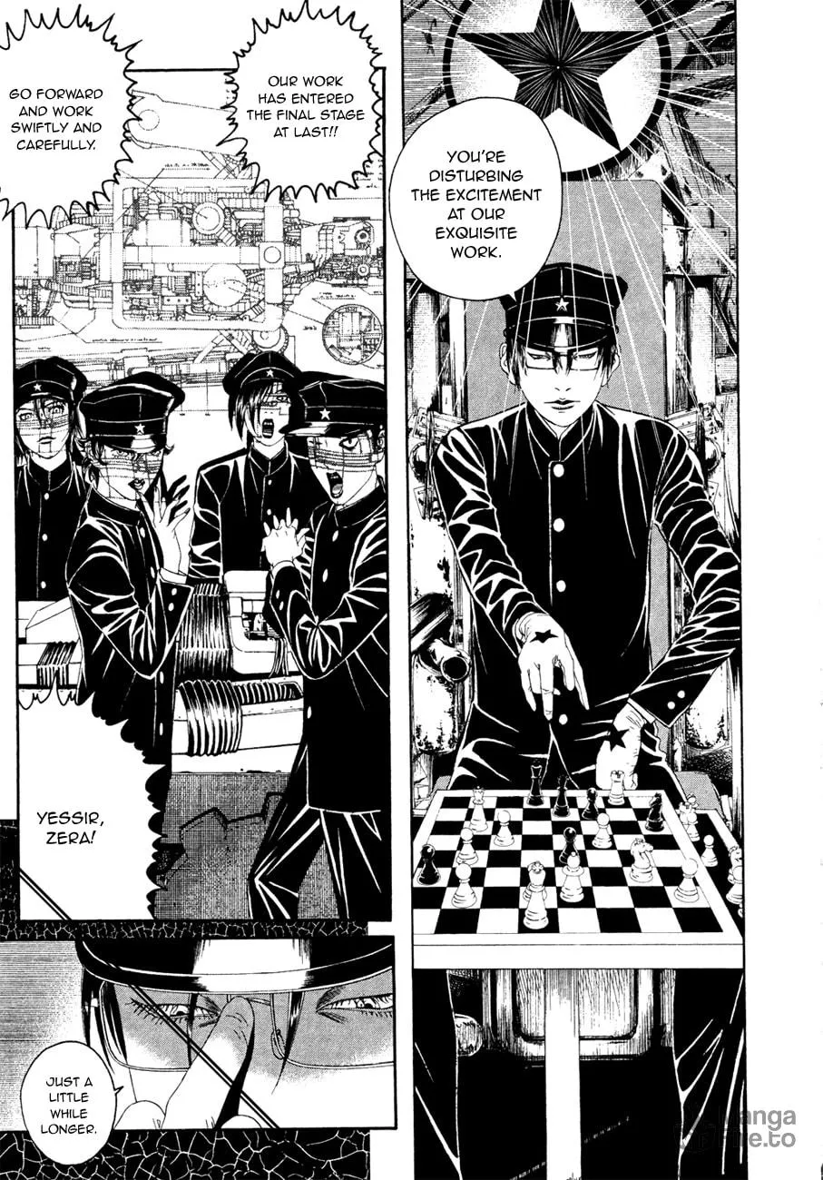 Read Lychee Light Club chapter 2 image 5 on Lezhin