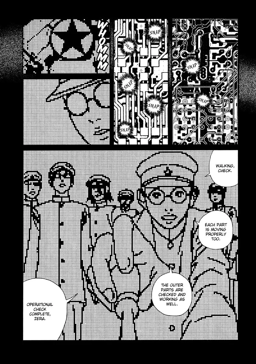 Read Lychee Light Club chapter 3 image 1 on Lezhin