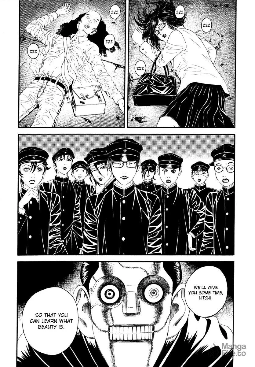 Read Lychee Light Club chapter 3 image 11 on Lezhin