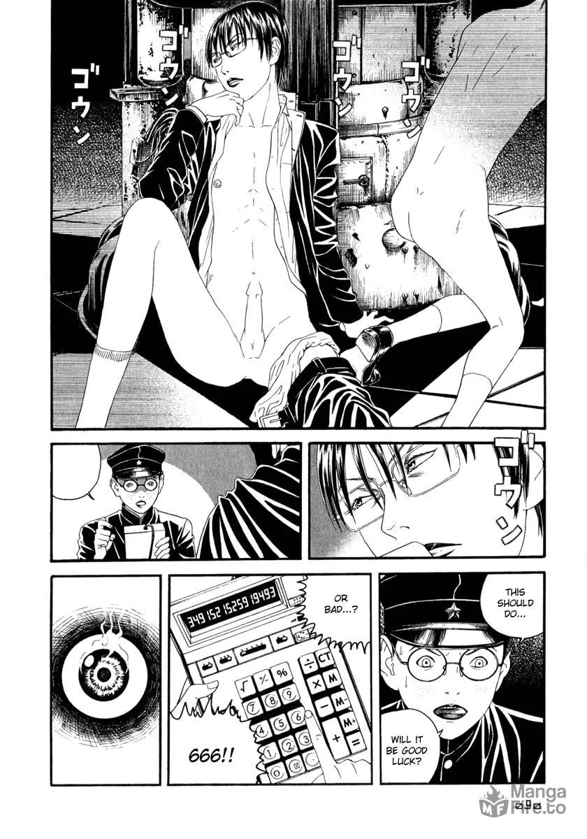 Read Lychee Light Club chapter 3 image 20 on Lezhin