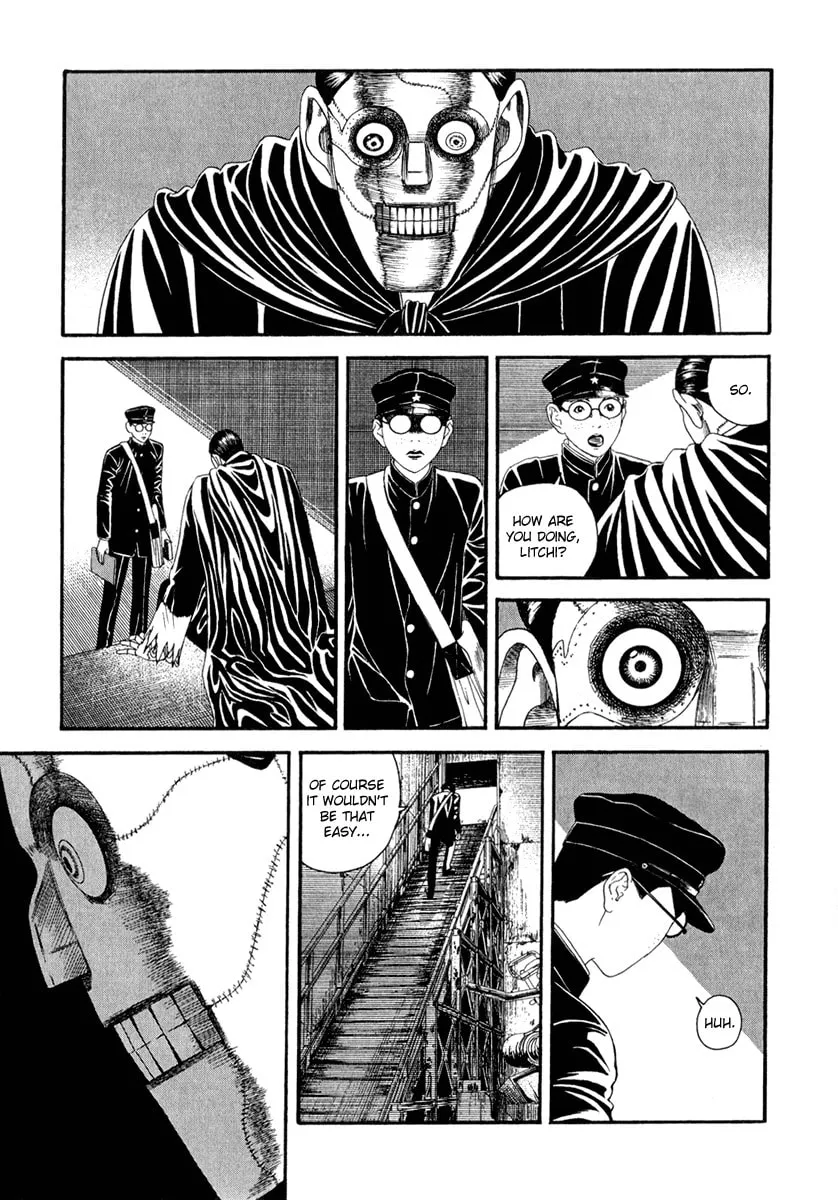 Read Lychee Light Club chapter 3 image 21 on Lezhin