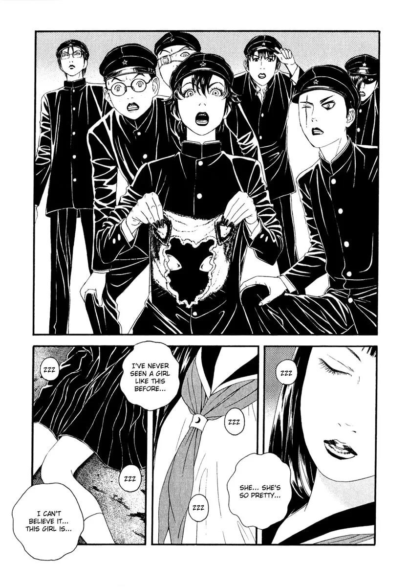 Read Lychee Light Club chapter 3 image 28 on Lezhin