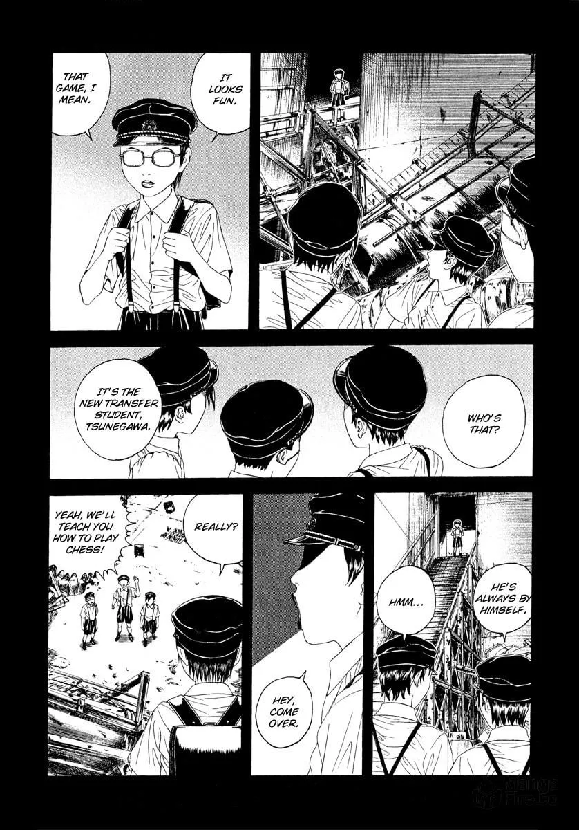 Read Lychee Light Club chapter 4 image 11 on Lezhin