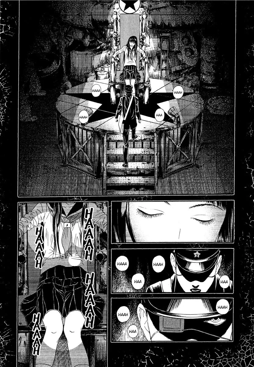 Read Lychee Light Club chapter 4 image 16 on Lezhin