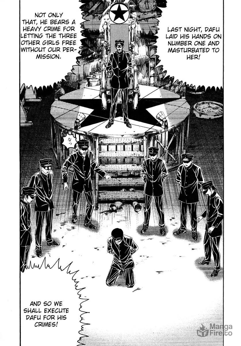 Read Lychee Light Club chapter 4 image 19 on Lezhin