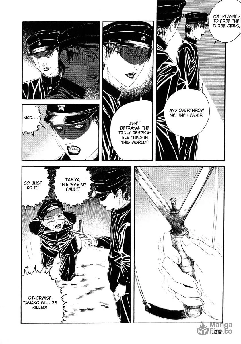 Read Lychee Light Club chapter 4 image 23 on Lezhin